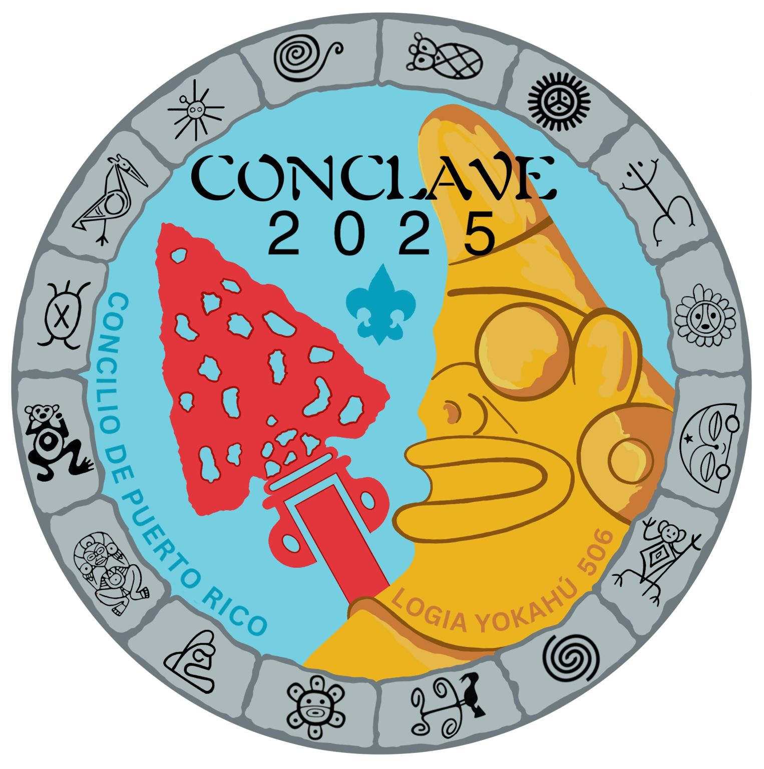 Conclave 2025 Section E17