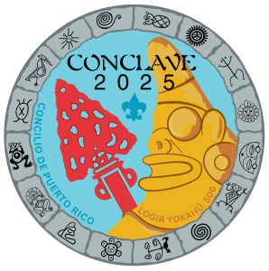 2025 Section E17 Conclave Logo